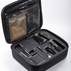 Black Warrior Hand Punch Nine-piece Set
